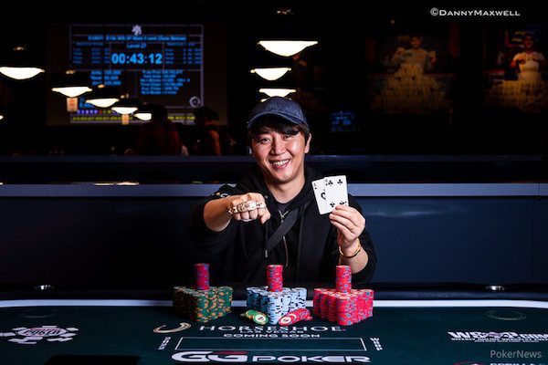2022 WSOP: South Korea’s Jinho Hong captures gold bracelet glory, denies Punnat Punsri Event #76: $1,979 Poker Hall of Fame Bounty title