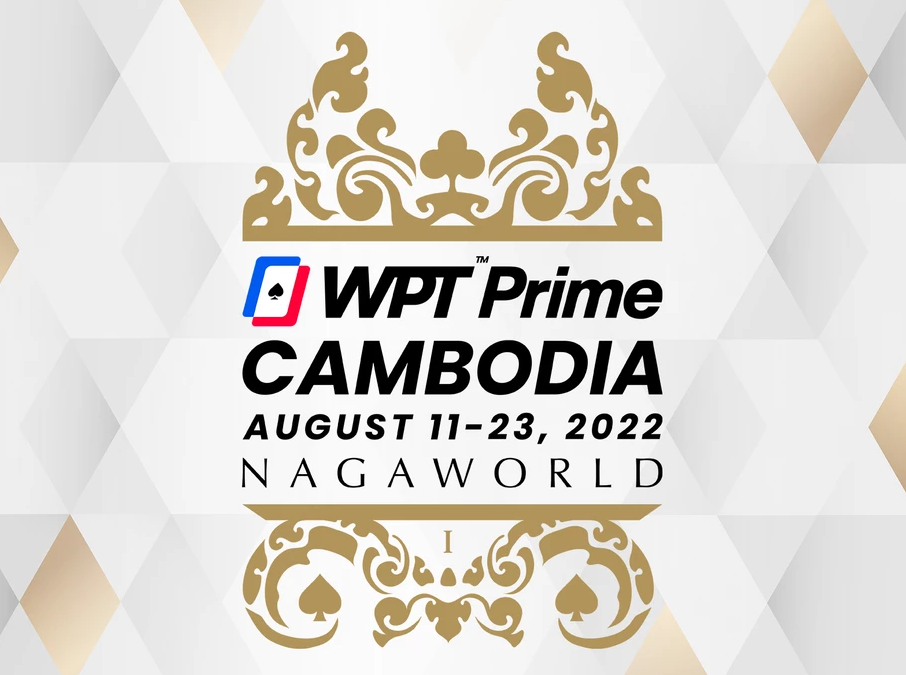 Experience WPT Prime Cambodia: August 11 to 23 at NagaWorld Phnom Penh