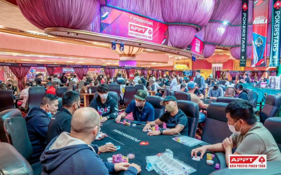 Asia Pacific Poker Tour makes its way to Cambodia in November; full schedule released