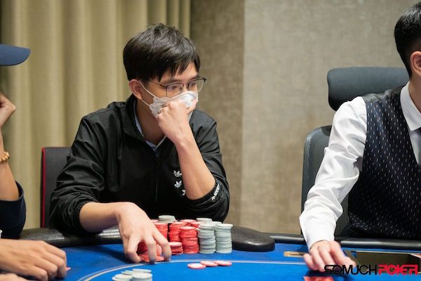 WPC-SEAPT Main Event totals 1,020 entries for ₫17.8B (~US$ 751,126) prize pool, Vietnam’s Le Cong Vuong leads Day 2 qualifiers 