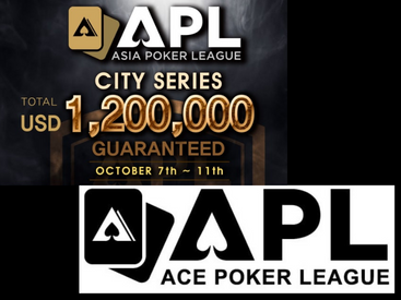 The APL (Asia Poker League) Rebranded as The Ace Poker League