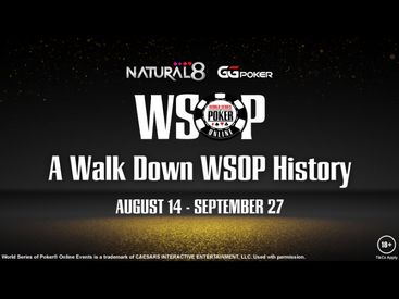 SMP-WSOP Memory Aug14th to Sept 27th