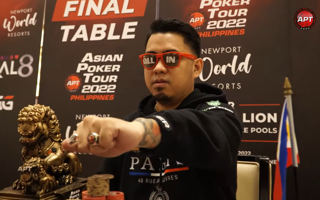 APT Philippines II pays out over US$ 1.5M; Hernan Villa wins Main Event, David Erquiaga tops Championships Event and Player of the Series; highlights inside