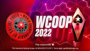 pokerstars wcoop 2022 world championship online poker