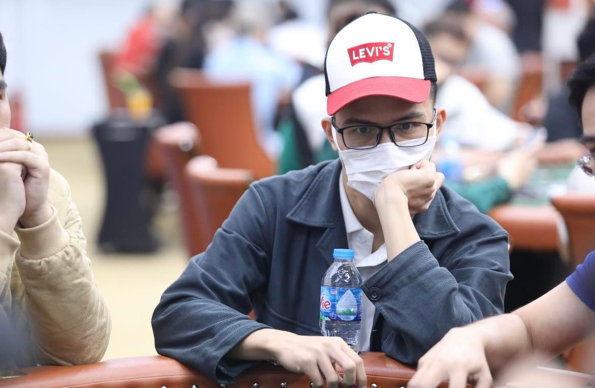 Crown Poker Club - WPTWC: Opener draws 323 entries; 40 players advance to Day 2 led by local pro Huỳnh Ngọc Cường