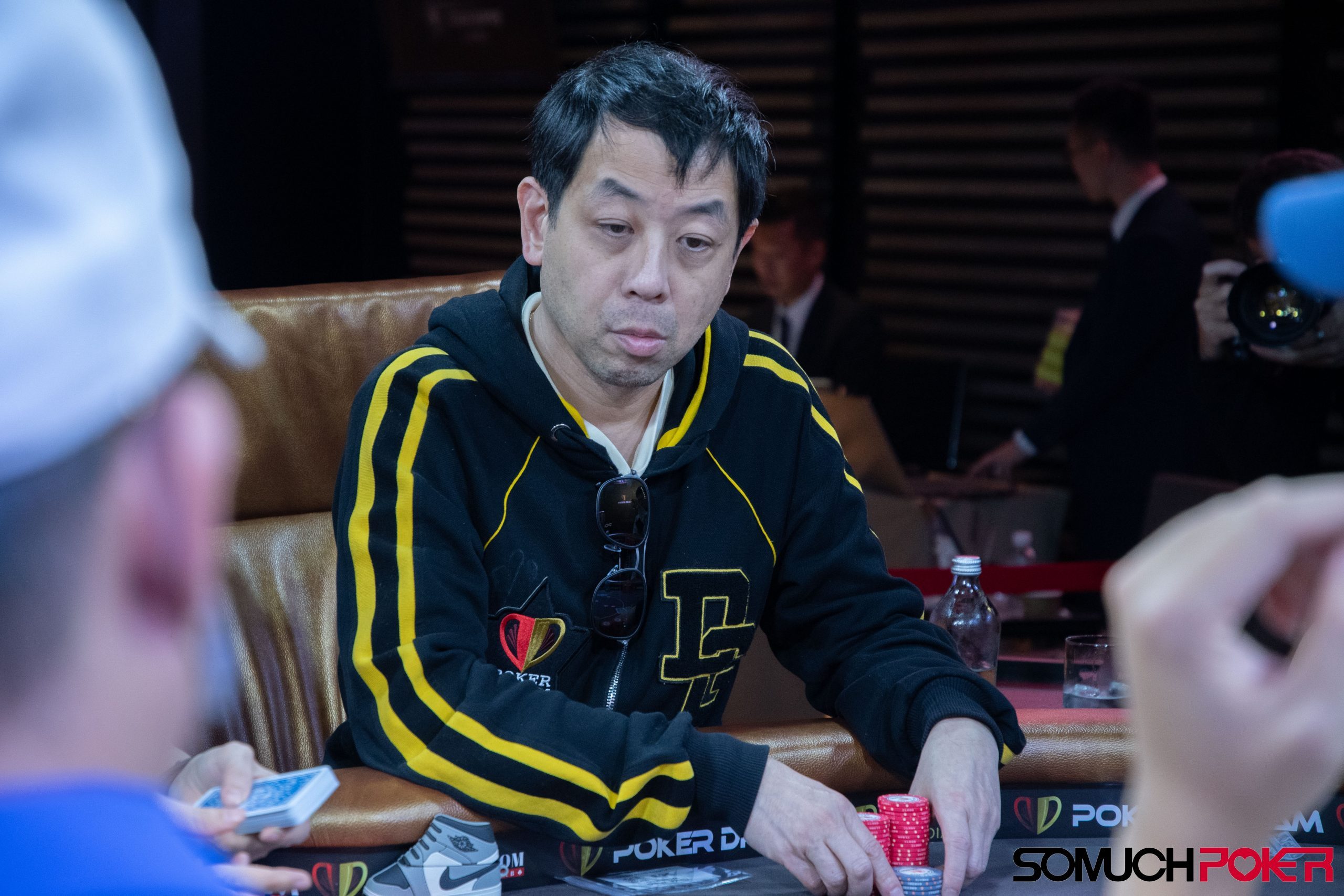 On the spot with Winfred Yu - Poker Dream creator