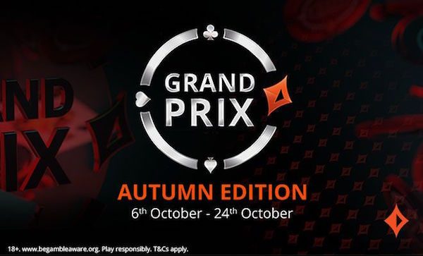 Online News: WSOP Online Main Event breaks $20M guarantee; Partypoker boasts $1.9M in prizes for Grand Prix Autumn Edition; iPoker Network hosts €150K GTD Elite Series
