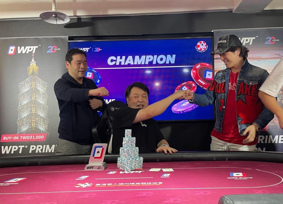 WPT Prime Taiwan: Motoyoshi Okamura wins Mini High Roller; Ya Wen Hsieh dominates Ladies Event