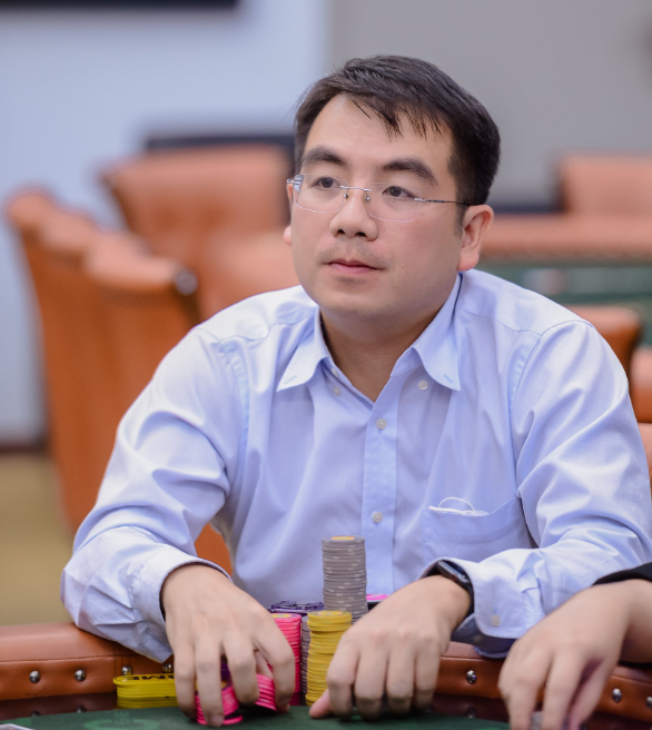 Crown Poker Club Main Event ₫5B GTD: Day 1B draws 112, Harry Tran tops 14 survivors; two flights left to enter; Nguyen Phuong Ngoc wins Deepstack Turbo