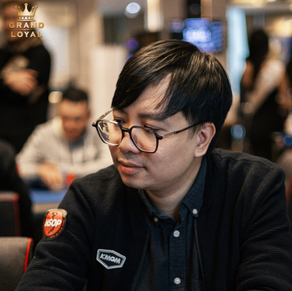 Hanoi Super Series: Đinh Đức Linh wins the Megastack, takes command of POS race; Teddy Pham and Kyungjin Lee win trophies
