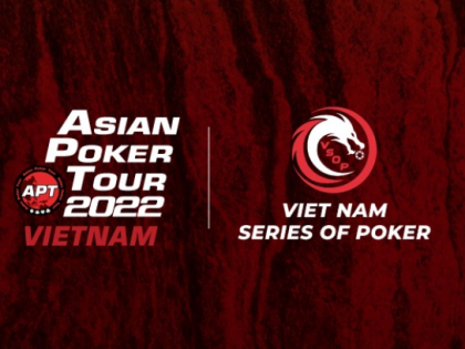 Asian Poker Tour and Viet Nam Series of Poker close out the year in Da Nang, Vietnam featuring ₫20 Billion in guarantees – December 8 to 18 – starts today!