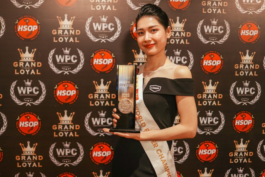 World Poker Championship ₫10 Billion gtd MAIN EVENT begins today in Hanoi, Vietnam - January 10 to 14