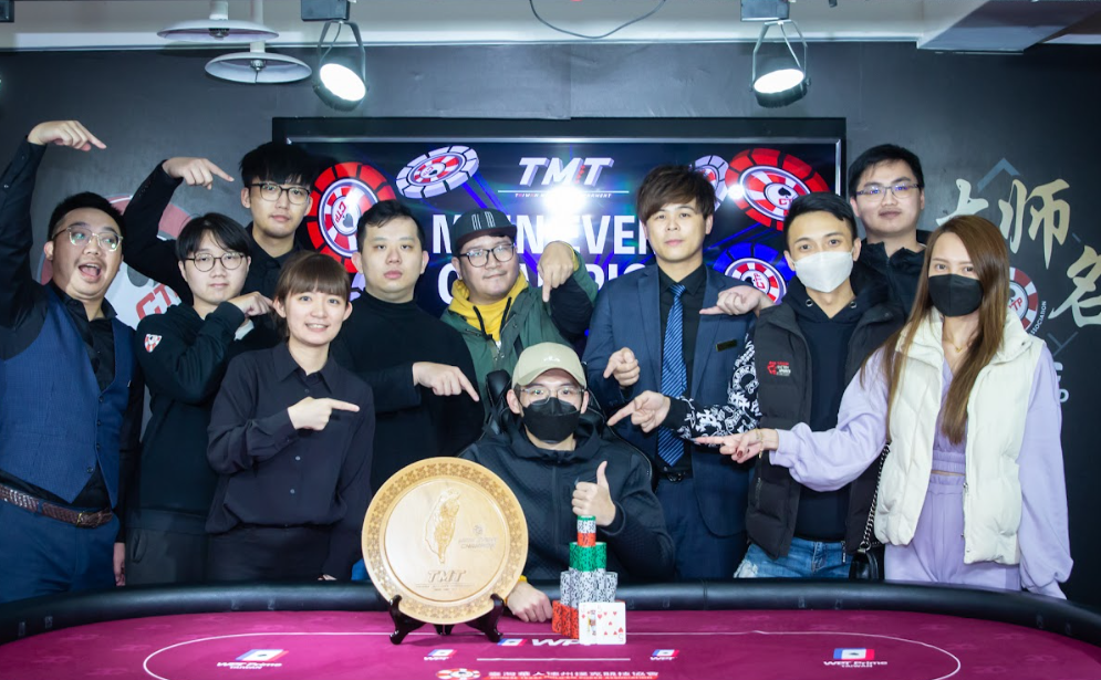 Taiwan Millions Tournament 13 pays out over $1M; Ding Siang Lin wins Main Event; Lok Ming Chan, Yu Wei Chang, Zong Chi He among top highlights