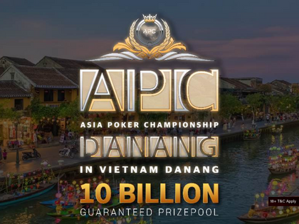 APC Da Nang Player Guide - ₫10 Billion guaranteed festival launches February 27 to March 5 at Dragon Poker Club