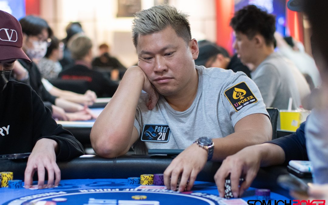 Unleashing the USOP poker experience: Exclusive Interview with Alex Wong, COO of U Series of Poker