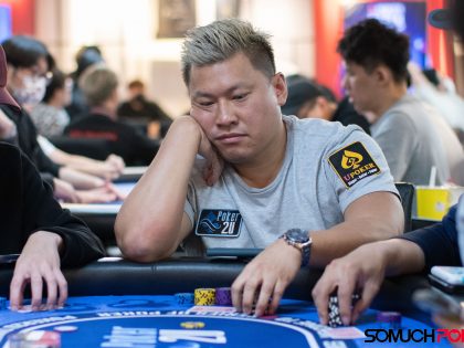 Unleashing the USOP poker experience: Exclusive Interview with Alex Wong, COO of U Series of Poker
