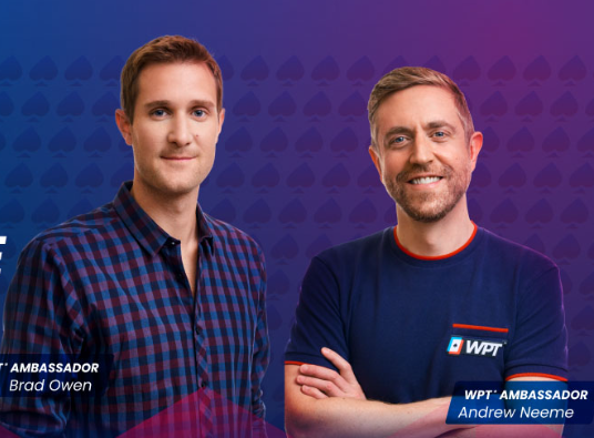 WPT Prime Cambodia Season XXI to host Meet-Up Game with Andrew Neeme and Brad Owen; US$ 13K in prizes at Daily Draw Cash Game Bonanza