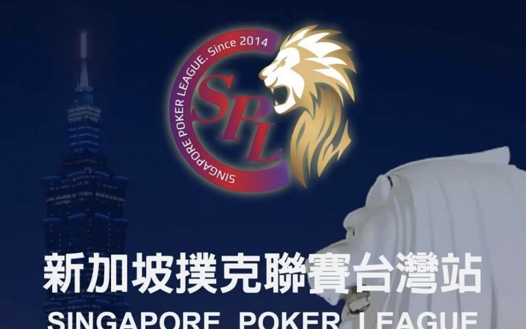 Experience the first Singapore Poker League International Series at CTP Club Taipei – March 30 to April 3