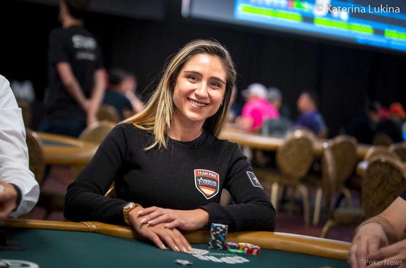 Interview with Ana Marquez – Professional Poker Player