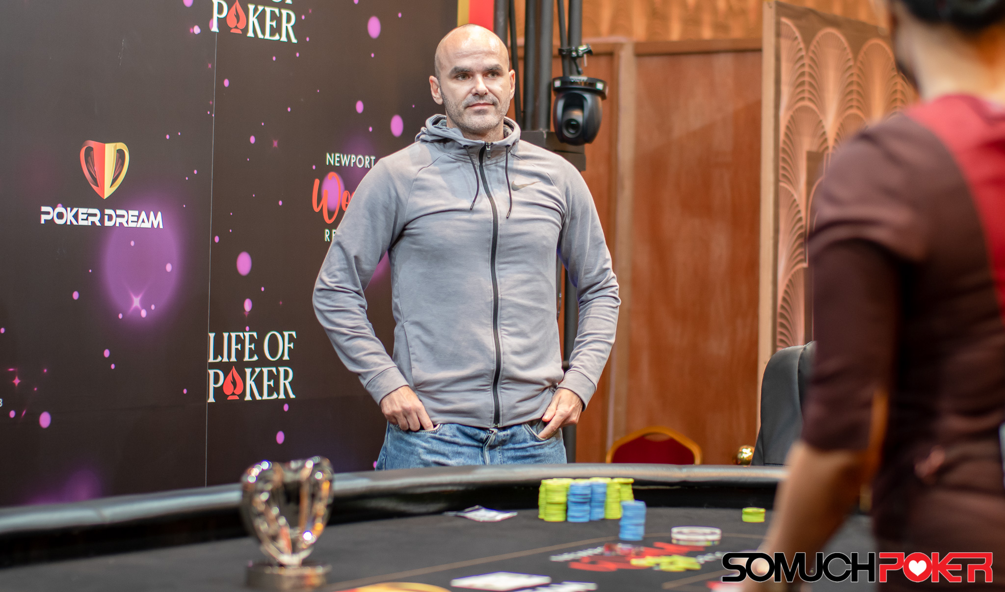 Poker Dream Manila: Andrej Nagy and Ming Hong Teoh win trophies; Duhan Lee tops Crazy Weekend Day 1A