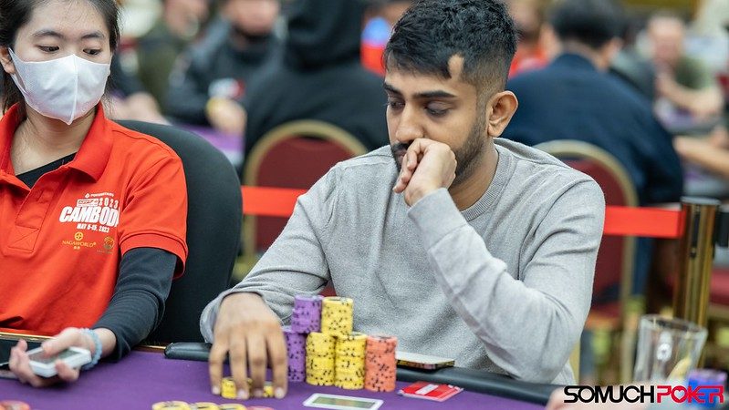 APPT Cambodia: APPT National Final 9 formed; Mohit Bohra wins the 6-Handed Hyper Turbo; Zhou Quan tops Mystery Bounty Day 1A, 9 left at Mini HR