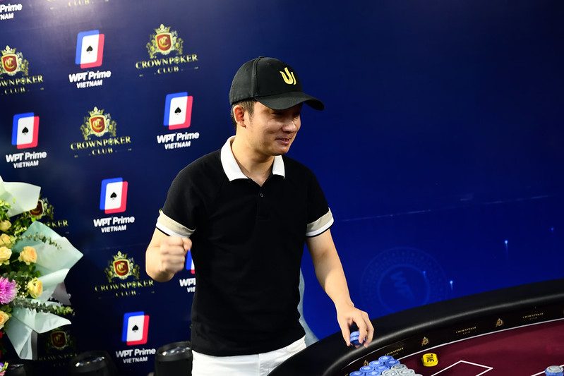 Duy Thuc Nguyen wins record breaking WPT Prime Main Event title for ₫4,173 Billion (~$177,764)