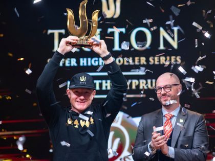 Triton SHRS North Cyprus 2023: Jason Koon achieves monumental success; Danny Tang scoops up two titles; Ramin Hajiyev hits big, bags $4.1M score; Michael Soyza, Biao Ding, Santhosh Suvarna, and Richard Yong top other events