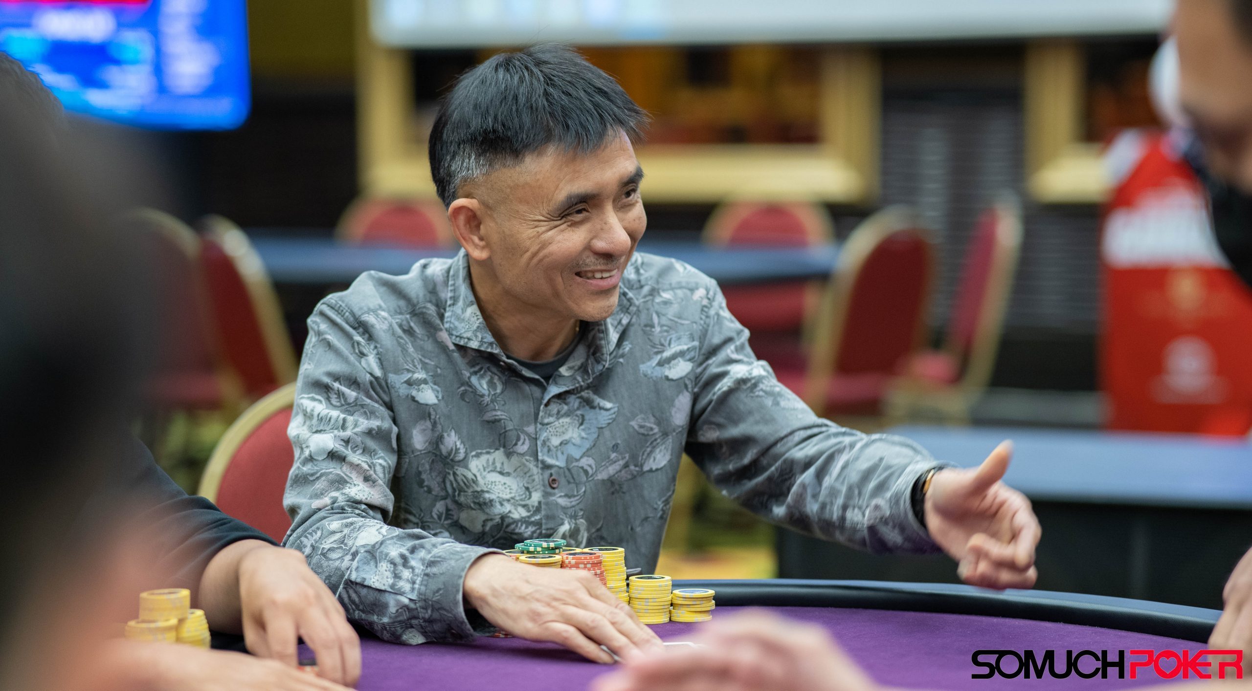 APPT Cambodia: NagaWorld Kickoff Event draws 346 for over $100K prize pool; Bien Mai to defend his title; Daoxing Chen leads in the 51 players
