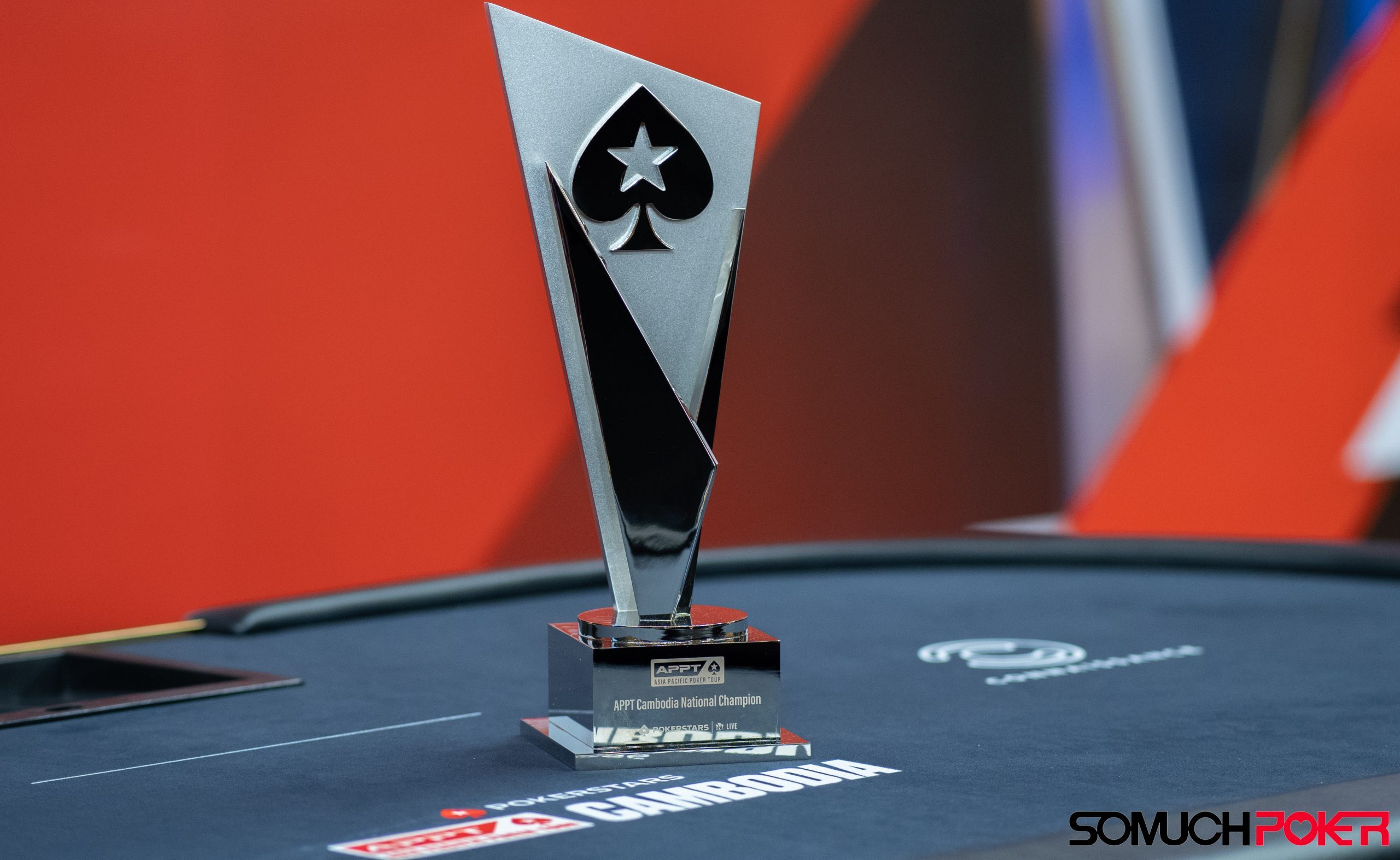 APPT Cambodia: First Shard Trophy up for grabs as APPT National $100K guaranteed gets underway