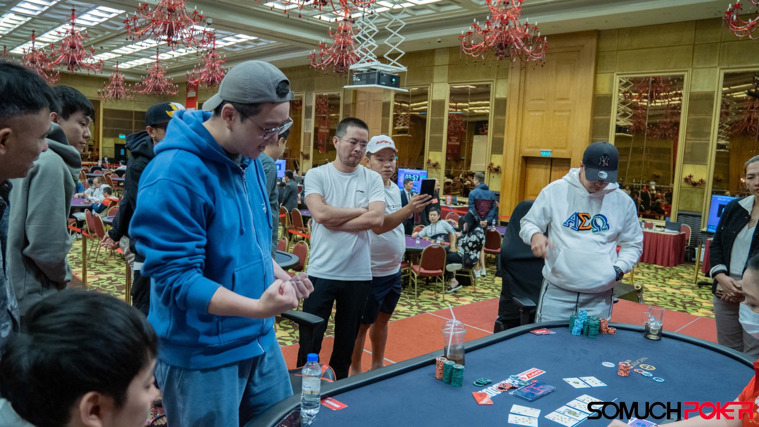 Final wrap: APPT Cambodia pays out over $2M; China wins ten events; Hyunkyou Park bags two titles; APPT Manila up next