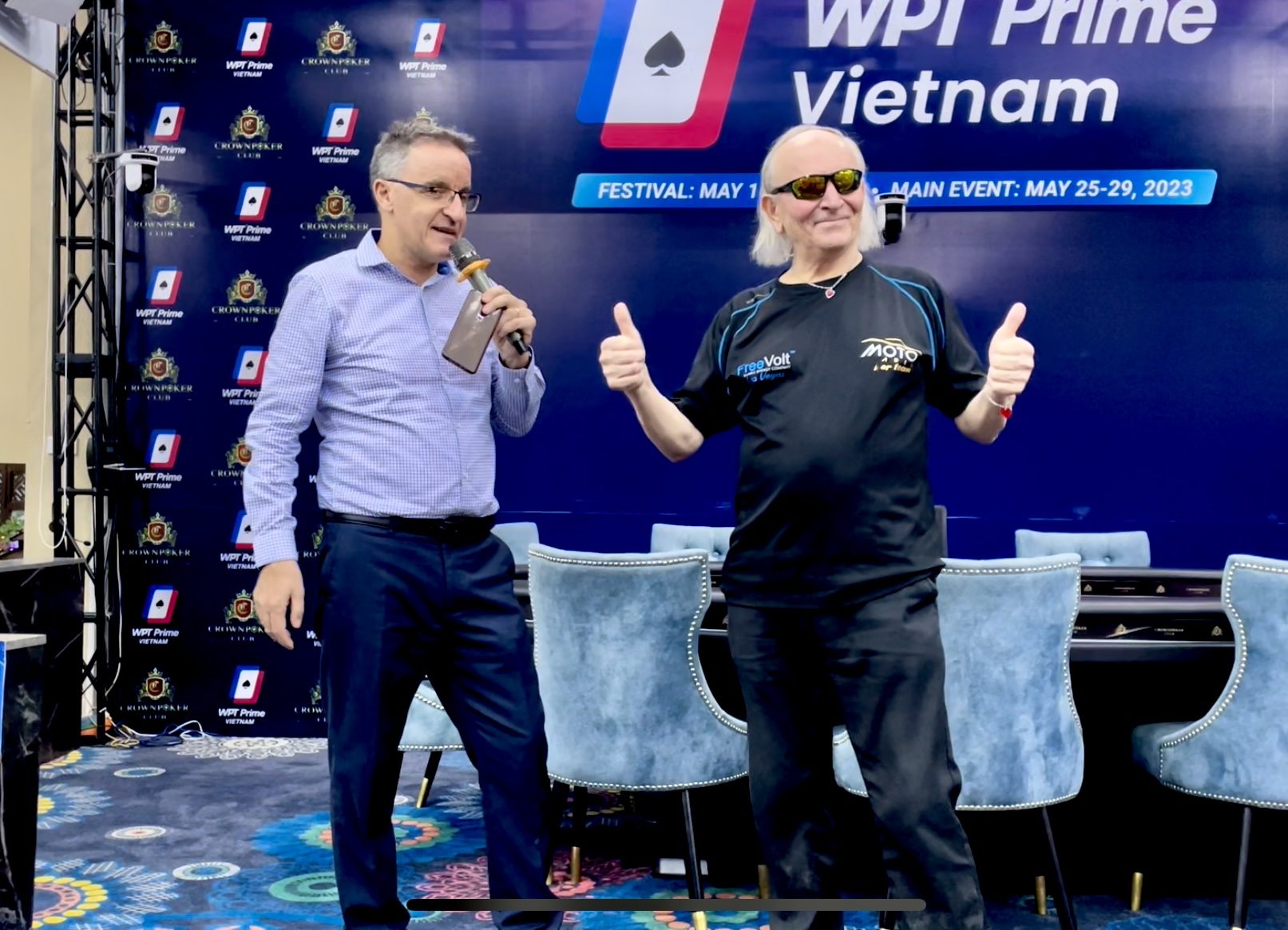[Side stories] Globetrotter Miroslaw Klys sets new record for most flags; Thanh Tien Dinh leads POF race; Vinh Huu Nguyen draws largest bounty