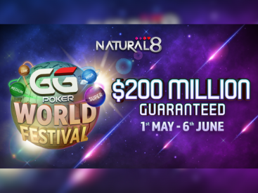 $200M Guaranteed: GGWF, The Ultimate Poker Festival 