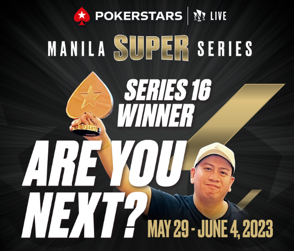 Excitement Fills the Air as Manila Super Series Kicks Off Today at Okada Manila, Philippines – May 29 to June 4, 2023