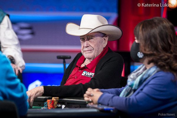 Godfather of Poker Doyle Brunson passes away at 89, leaving behind a lasting legacy