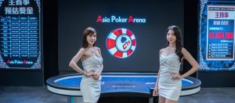Asia Poker Arena