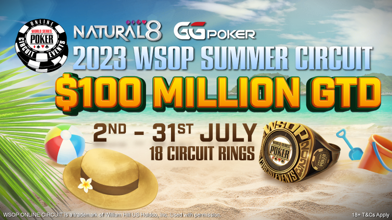 Summer Showdown Poker Tournament - Island Resort & Casino
