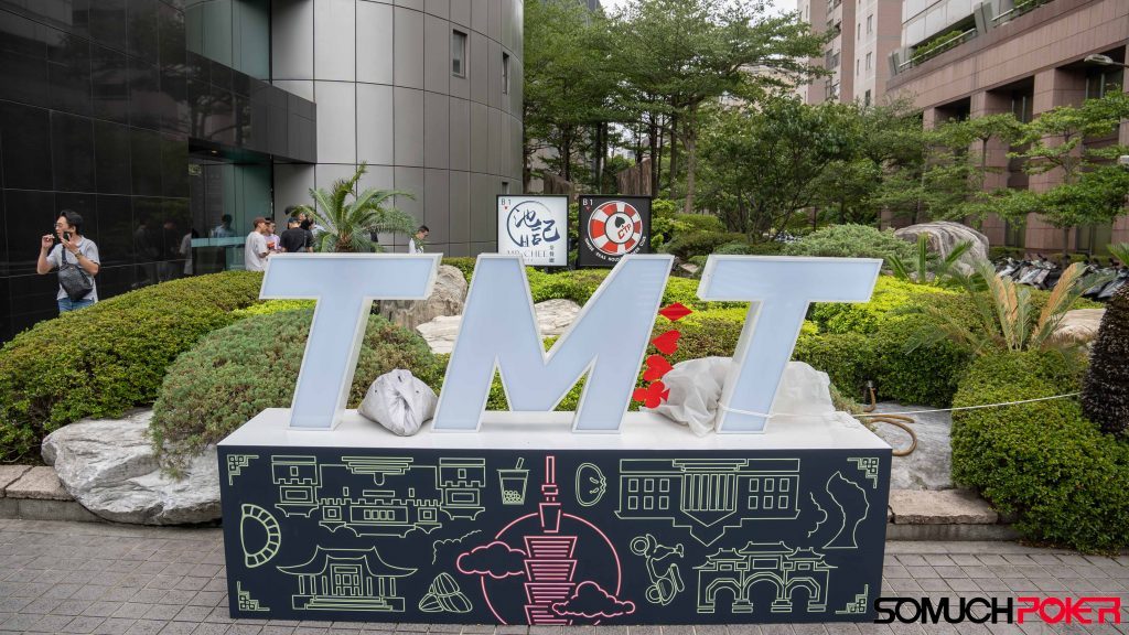 Taiwan Millions Tounament - TMT