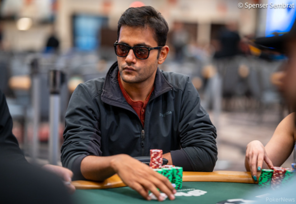 29 Asia Pacific players survive 2023 Main Event Day 4; Aditya Systla, Quan Zhou, NIkita Luther in top 20; field down to 441; Joe Hachem still hunting