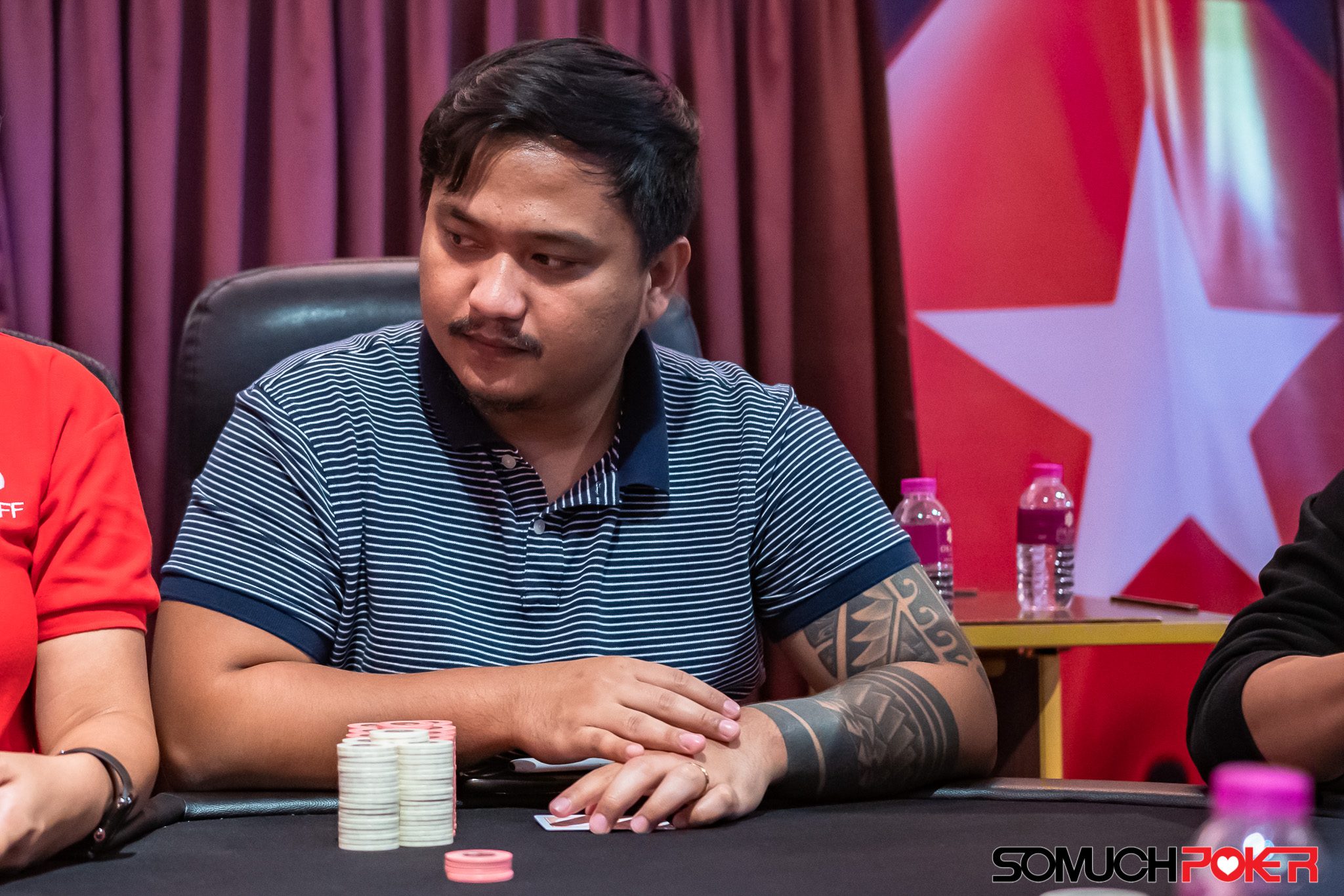 APPT Manila draws 183 to Kick-Off Day 1A, James Moriles tops the counts; Christopher Mateo wins the Hyper Turbo