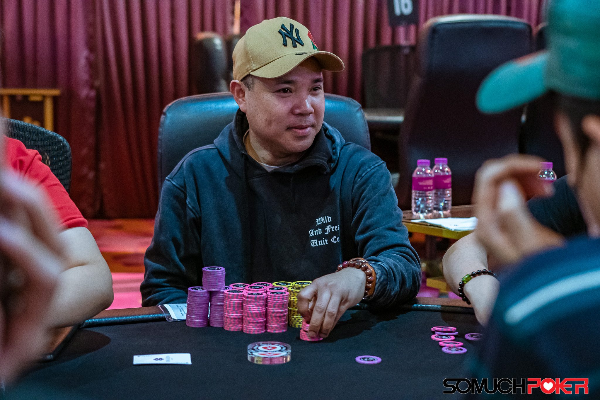APPT Manila National amasses PHP 17M prize pool; 139 out of 558 return for Day 2 led by Lloyd Locsin