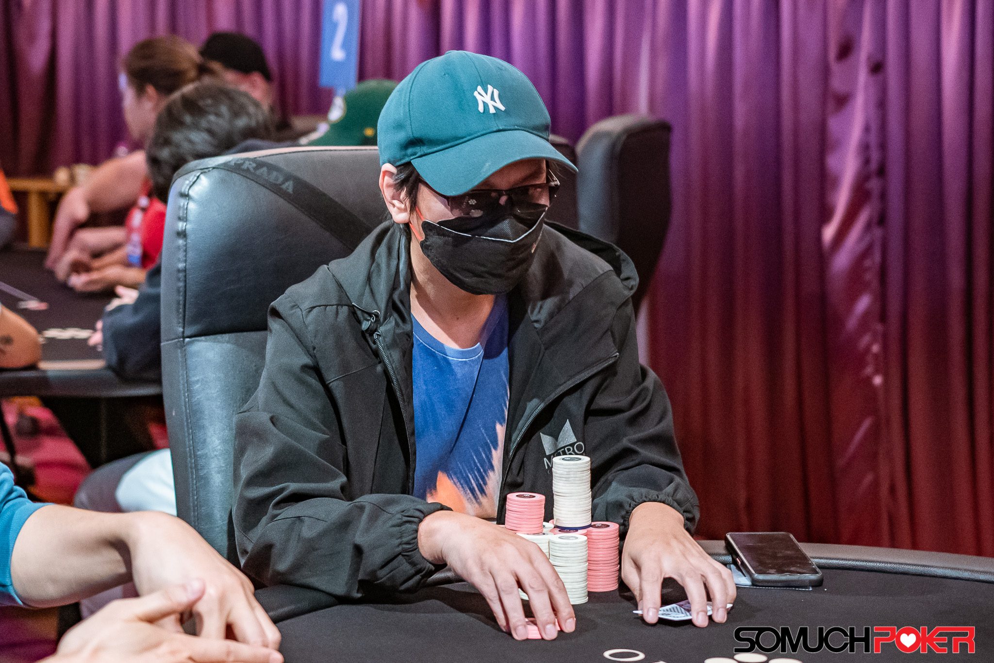 APPT Manila to crown Kick-Off champion; Rommel Angeles leads; APPT National PHP 5M gtd starts today; Xu Qiang wins NLH Freezeout