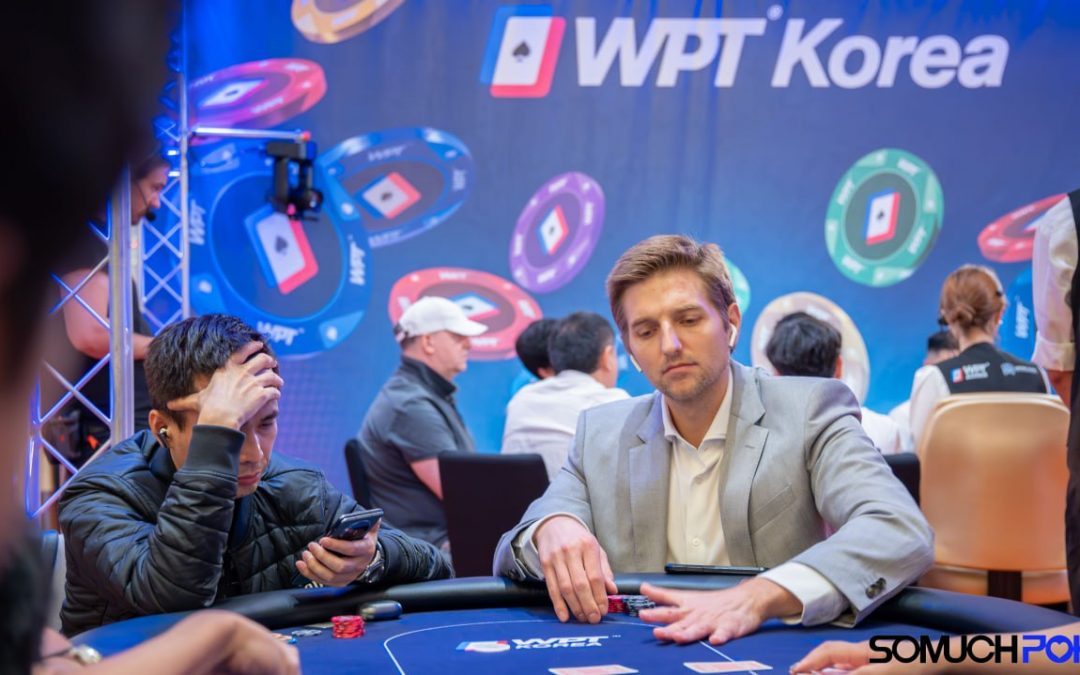 [Interview] WPT commentator Tony Dunst shares insights on poker commentary