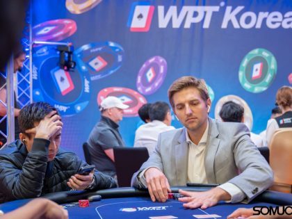 [Interview] WPT commentator Tony Dunst shares insights on poker commentary