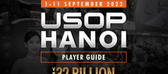 1-11 SEPTEMBER 2023 USOP HANOI PLAYER GUIDE