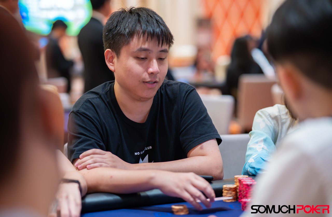China comes out in force at WPT Korea with 31 advancing to Day 2 of the opener; Zhao Wei and Haobo Zhu top last two flights