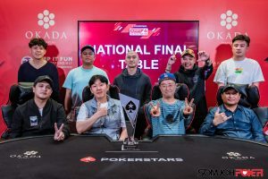 APPT National Final table 2