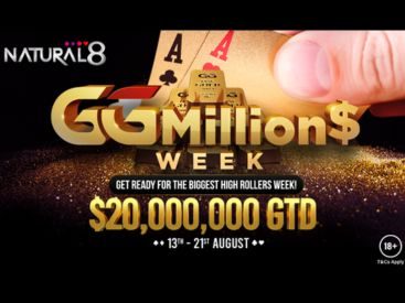 Natural8 GGMillion$ Week 2023