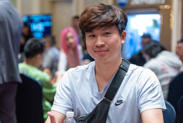 APT Incheon $1M GTD Main Event packs 430 entries in, Taiwan's Yu Sheng Lin tops survivor list; Two flights left on schedule