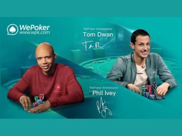 WePoker’s Coup: Poker Icons Unite to Elevate the Game