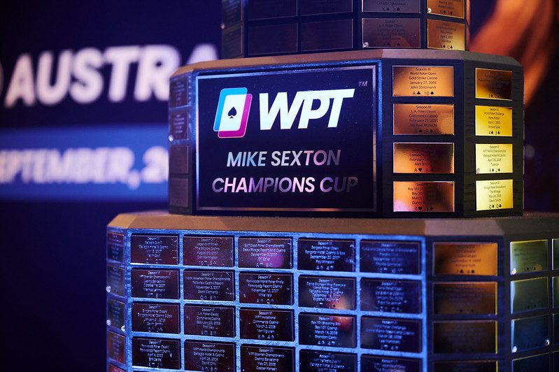 WPT Mike Sexton Champions Cup